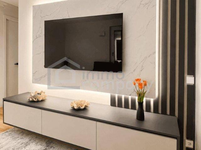 Moderne 2026 Neubau 2 Zimmer Wohnung 46m² mit Balkon, Fußbodenheizung und inklusive Möbel in 1030 Wien zu mieten!