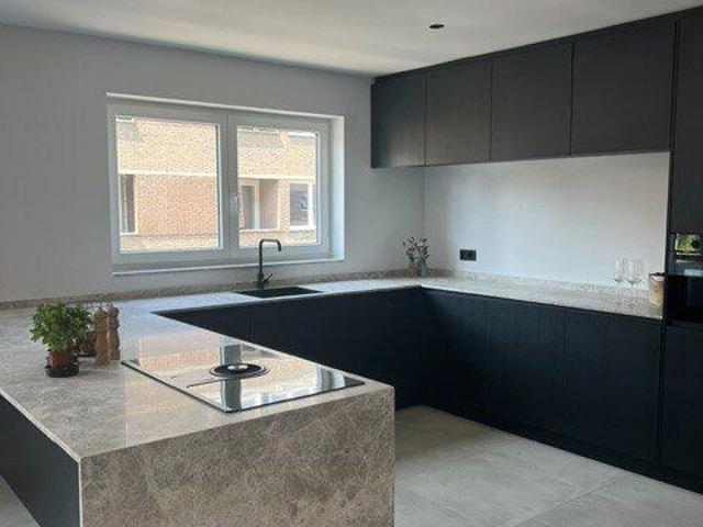Moderne 2/3 slaapkamerappartement te huur aan de Theresia.