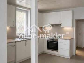 Moderne 2Zimmer Wohnung mit neuem Bad und Küche direkt in der City Friedberg!