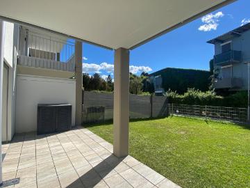 Moderne 2ZW Gartenwohnung in einzigartiger Naturlage
