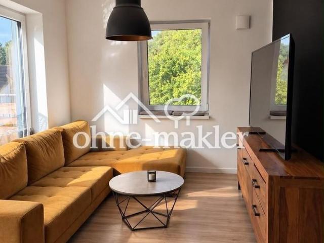 Moderne 2,5 Zi. Wohnung mit Süd Dachterrasse, Smart Home & KfW 40 Plus in HH Schiffbek