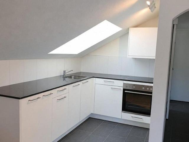 Moderne 2.5 Zimmerwohnung mit schöner Aussicht in Heerbrugg