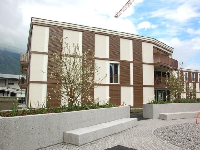 Moderne 2.5 Zimmerwohnung an ruhiger Wohnlage
