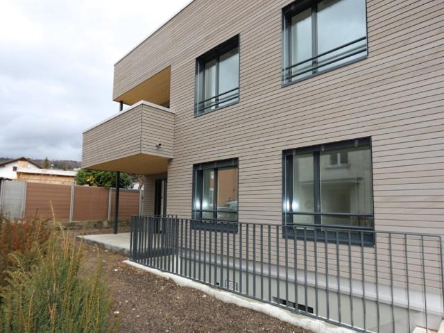 Moderne 2.5 Zimmerwohnung an zentraler Lage Nähe Bahnhof