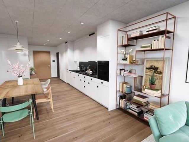 Moderne 2.5 Zimmerwohnung in der Lokstadt