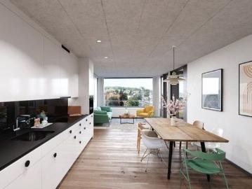 Moderne 2.5 Zimmerwohnung in der Lokstadt