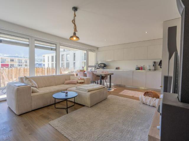 Moderne 2.5 Zimmerwohnung in Glis