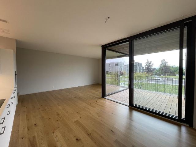 Moderne 2.5 Zimmerwohnung in Zollikofen