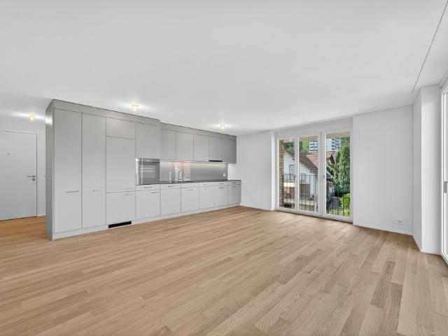 Moderne 2.5 Zimmer Attikawohnung in Matten, Sarnen