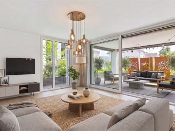 Moderne 2.5 Zimmer Gartenwohnung an optimaler Lage