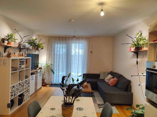 Moderne 2.5 Zimmer Gartenwohnung mit Garageplatz in ruhiger Lage in 1210 Wien