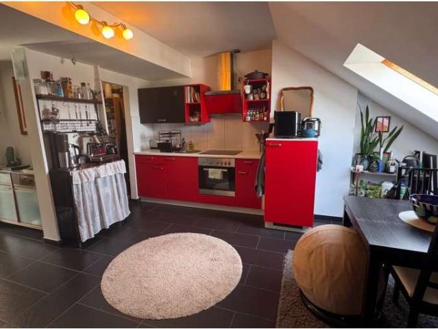 Moderne 2,5 Zimmer DG Wohnung in Aachen Nähe Frankenberger Viertel