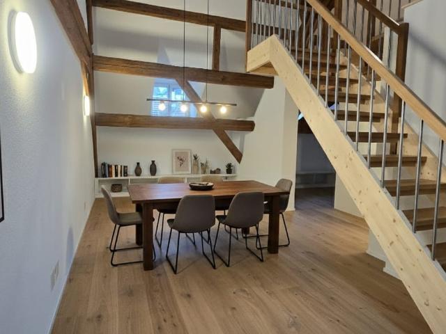 Moderne 2.5 Zimmer Duplex in Stein AG mieten Nr. 20