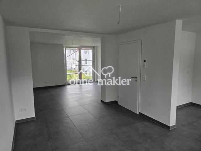 Moderne 2,5 Zimmer EG Wohnung im KfW 55 EE Standard – energieeffizient und hochwertig ausgestattet
