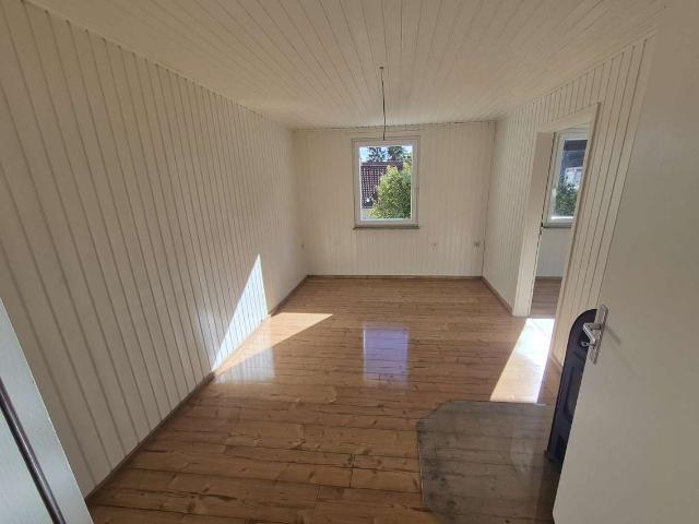 moderne 2,5 Zimmer EG Wohnung – ruhig und gemütlich