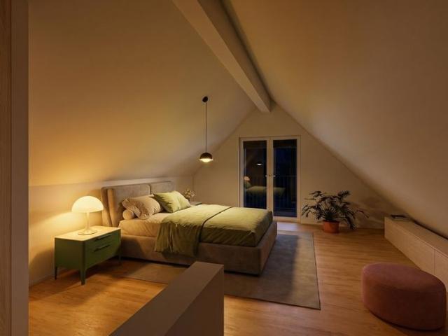 Moderne 2.5 Zimmer Maisonettewohnung