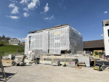 moderne 2.5 Zimmer Neubauwohnung in Bazenheid
