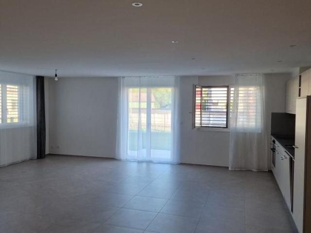 Moderne 2.5 Zimmer Neubauwohnung in Schüpfheim – sofort verfügbar!