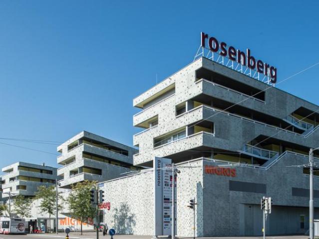 Moderne 2.5 Zimmer Wohnung an zentraler Lage!