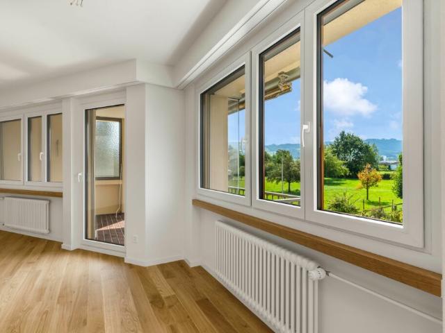 Moderne 2.5 Zimmer Wohnung an zentraler Lage in Horn