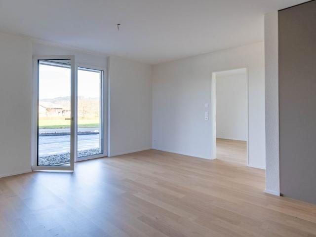 Moderne 2.5 Zimmer Wohnung an ruhiger Lage