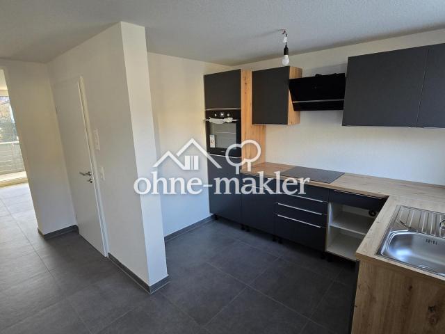 Moderne 2,5 Zimmer Wohnung im KfW 55 EE Standard – Stilvoll, Komfortabel und Energieeffizient