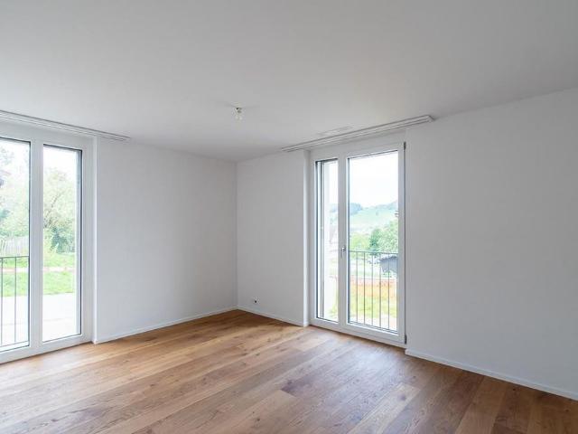 Moderne 2.5 Zimmer Wohnung im schönen Appenzell