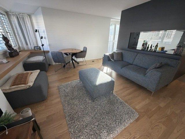 Moderne 2.5 Zimmer Wohnung im Seefeld