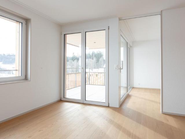 Moderne 2.5 Zimmer Wohnung in Teufen