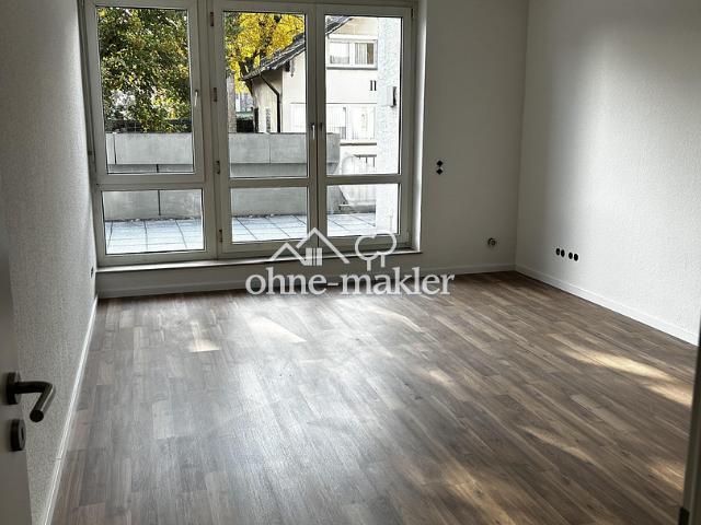 Moderne 2,5 Zimmer Wohnung in zentraler Lage von Wehen – Erstbezug nach Renovierung