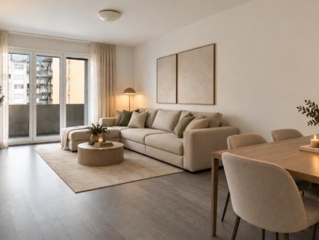 Moderne 2.5 Zimmer Wohnung in zentraler Lage von Visp