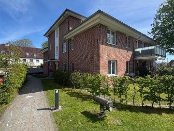Moderne 2,5 Zimmer Wohnung in am AKN Bahnhof Ellerau