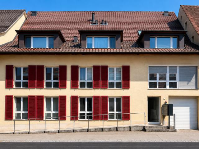 Moderne 2.5 Zimmer Wohnung in Breitenbach