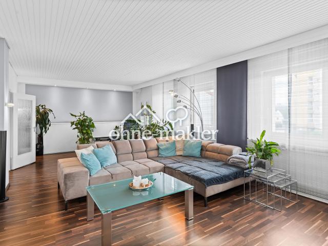 Moderne 3 Zimmer Wohnung in Nürnberg West mit Einbauküche & Garage optional