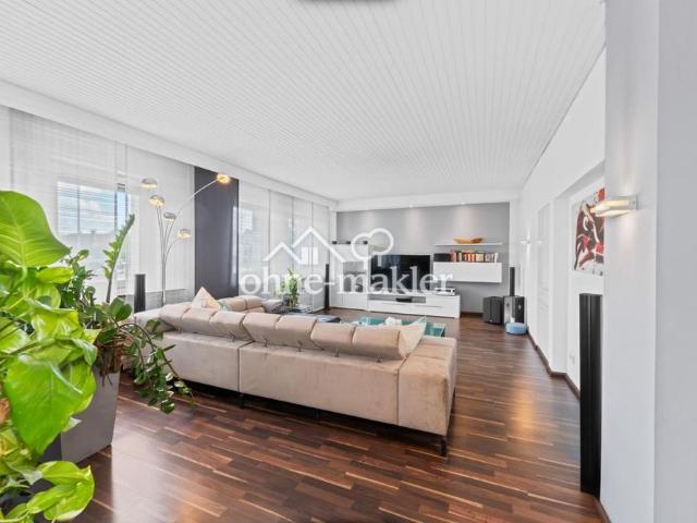 Moderne 2,5 Zimmer Wohnung in Großreuth bei Schweinau mit Einbauküche & Garage