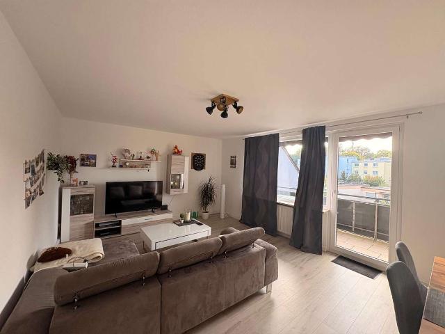 Moderne 2,5 Zimmer Wohnung in Herne Süd