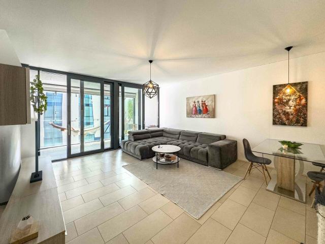 Moderne 2,5 Zimmer Wohnung nahe dem Stadtzentrum