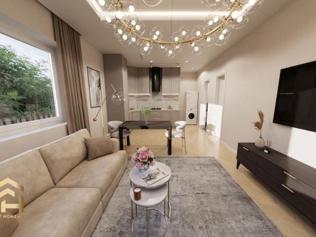 Moderne 2.5 Zimmer Wohnung in Naters Erstbezug