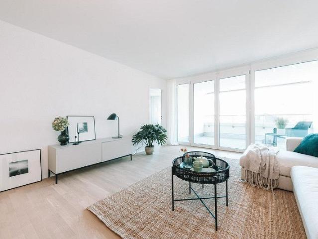 Moderne 2.5 Zimmer Wohnung in Neuhausen am Rheinfall