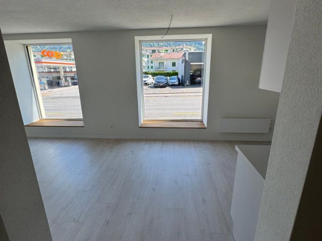 Moderne 2.5 Zimmer Wohnung in Oberarth