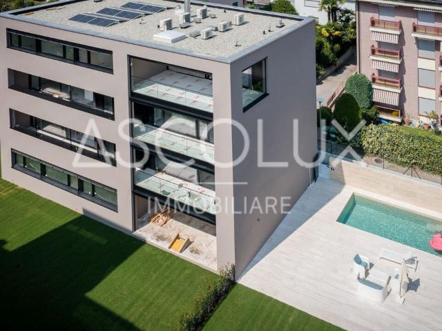 Moderne 2,5 Zimmer Wohnung in Residenz mit beheiztem Außenpool und Sauna | Moderne 2,5 Zimmer Wohnung im Wohnheim mit beheiztem Außenpool und Saunabereich