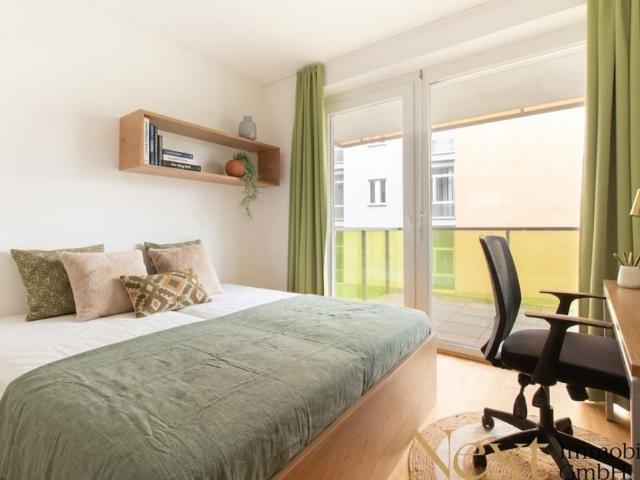 Moderne 2,5 Zimmer Wohnung mit Balkon in optimaler Linzer Lage zu vermieten!