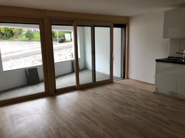 Moderne 2.5 Zimmer Wohnung mit Balkon in Beinwil am See – sofort verfügbar!