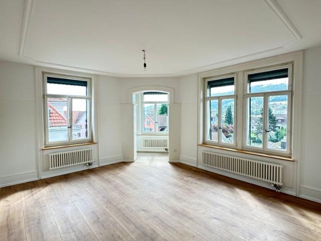 Moderne 2.5 Zimmer Wohnung mit Balkon in Goldach