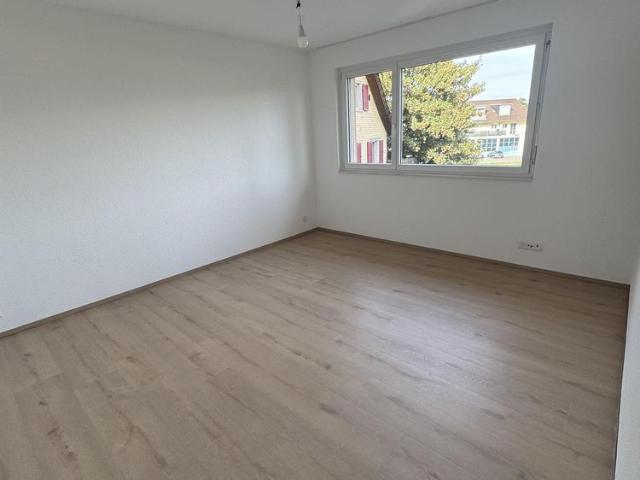 Moderne 2.5 Zimmer Wohnung mit Balkon in Lüchingen