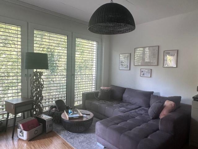 Moderne 2.5 Zimmer Wohnung mit Balkon und schöner Aussicht in Effretikon