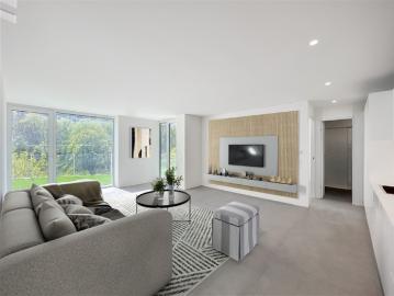 Moderne 2,5 Zimmerwohnung mit Garten in Dino