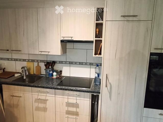 Moderne 2,5 Zimmer Wohnung mit Gartensitzplatz in Steg im Tösstal