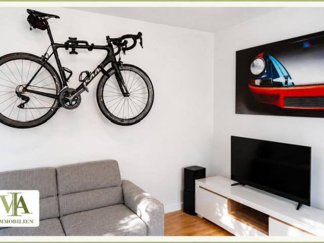 Moderne 2,5 Zimmer Wohnung mit großzügiger Loggia, Tiefgaragenplatz und barrierefreier Ausstattung in Kranebitten