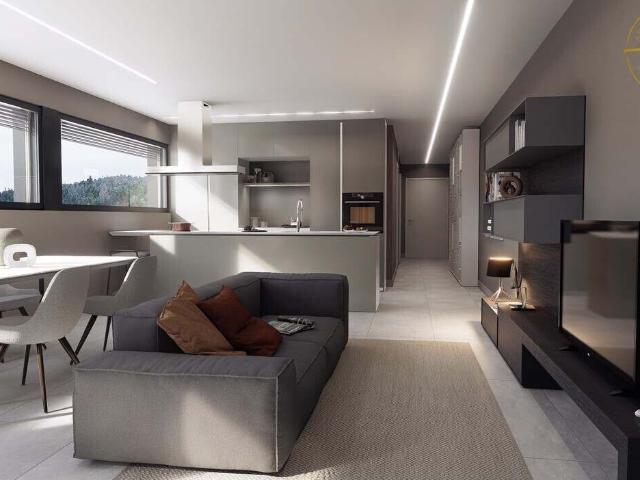 MODERNE 2,5 ZIMMER WOHNUNG MIT HOCHWERTIGEN AUSSTATTUNGEN